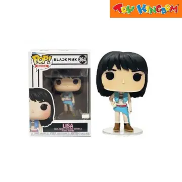 Funko POP! Rocks Blackpink Shut Down Lisa Figure #364! 