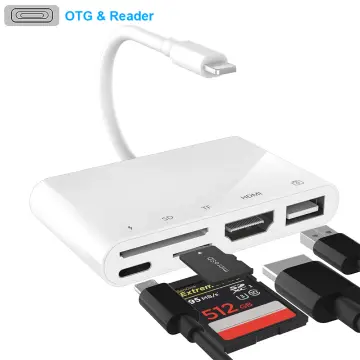 Apple Lightning To Hdmi Adapter Giá Tốt T04/2023 | Mua tại 