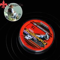 ENDDIIYU 100m 100% Fluorocarbon คุณภาพสูง ทนทาน 0.8-6LB ตกปลา เส้นใยเดี่ยว สายการประมง ลวดเชื่อม ไนลอน PA