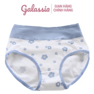 Quần lót cotton nữ kháng khuẩn cao cấp thoáng khí mềm mịn GALASSIA thumbnail