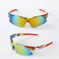 Hot Selling 2021 New Outdoor Sport Cycling Eyewear Mountain Bike Bicycle Glasses UV400 Men Women Sports Sunglasses Hiking Running Windproof