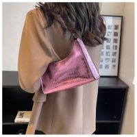 【jw】﹊☞  2023 New style Fashion Exquisite Shopping Shoulder Female Leather Color Chain Handbag for