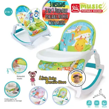 Lazada baby outlet rocker fisher price