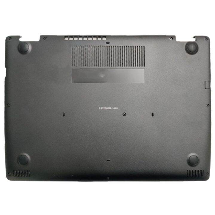 new-original-for-dell-latitude-e3490-3490-laptop-lcd-back-cover-front-bezel-hinges-palmrest-bottom-case-a-b-c-d-shell