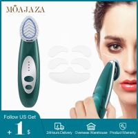 ZZOOI EMS Microcurrent Iron Beauty Instrument Face Lift Device High Frequency Face Massager Anti Wrinkle Skincare Tightening