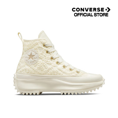Converse รองเท้าผ้าใบ Sneaker คอนเวิร์ส Run Star Hike Festival – Daisy Cord Women CREAM (A06113C) A06113CU3CMXX