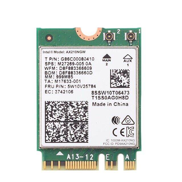 intel-ax210-ax210ngw-wifi-6e-dual-band-2-4g-5g-802-11ax-mu-mimo-bluetooth-5-2