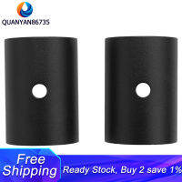 MTB Bike Handlebar Bar Shim Spacer Stem Reducer Size Reducing Bushing Sleeve 25.4mm to 31.8mm Bar Bore Adapter