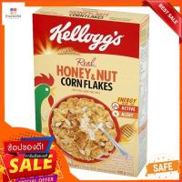 เคลล็อกส์ฮันนี่ครั้นคอร์นเฟลกส์ 200ก.KELLOGGS HONEY CORNFLAKE 200G.