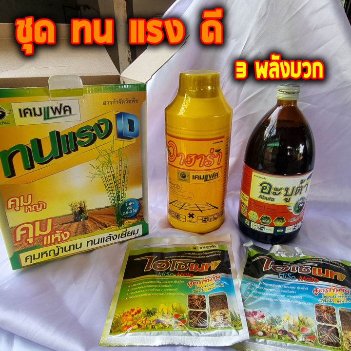 ยาคุมหญ้าในอ้อย-มันสำปะหลัง-ชุดสารควบคุมการงอกของวัชพืชในไร้อ้อน-มันสำปะหลัง