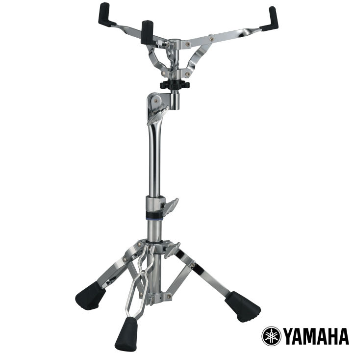 yamaha-ss850-ขาสแนร์-ขาตั้งสแนร์-แบบสามขาก้านคู่-ปรับความสูงได้-45-63-ซม-เหมาะสำหรับกลองสแนร์ขนาด-14-นิ้ว-standard-snare-stand