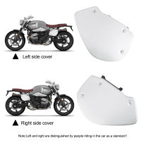 For BMW R9T R NINET NINE T 2014-2022 Motorcycle Retro Cover Scrambler Racer Pure Urban Aluminum Side Panel Frame Fender Mudguard