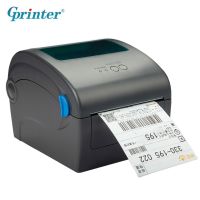 ?พร้อมส่ง?Gprinter GP-1924D เครื่องพิมพ์ฉลากสินค้า เครื่องพิมพ์ความร้อน เครื่องปริ้นบาร์โค้ด ใบปะหน้า ลาเบล สติ๊กเกอร์