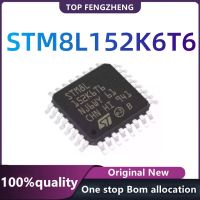 Chip Mikrokontroler PTI 8L152K6T6 LQFP32 Asli Baru