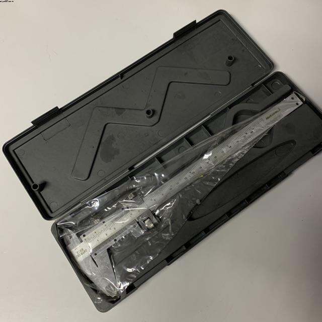 Caliper brake for mtb digital caliper front caliper ♘100 ORIGINAL MARKSMAN STAINLESS STEEL