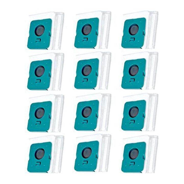 12pcs-dust-bags-replacement-parts-accessories-for-samsung-bespoke-vs20a95923w-cordless-stick-vacuum-cleaner-disposable-replacement-bags