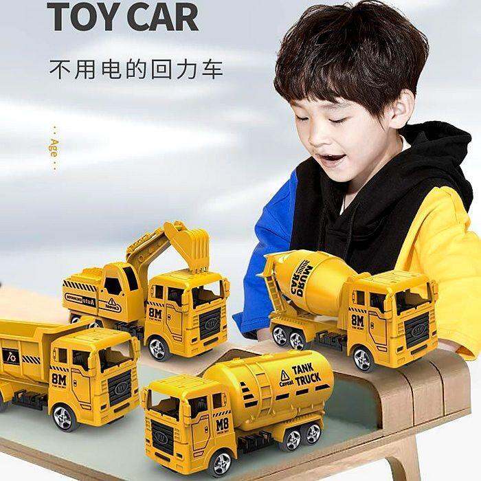 cw-wholesale-childrens-stalls-hot-selling-engineering-fire-military-vehicle-boy-toy-pull-back-inertial-excavator-ladder-crane