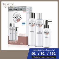 *พร้อมส่ง* NIOXIN Starter Kit System 3: Shampoo, Conditioner, Treatment | ชุดดูแลผมและหนังศีรษะ 150ml 150ml 50ml (MFD: 01/2019)