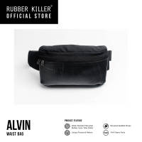 Rubber Killer - ALVIN (กระเป๋าคาดอก,คาดเอว)