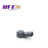 RFEN เครื่องยนต์ Knock Sensor 030905377C KS260for AudiQ7 TT A4สำหรับ Volkswagen Golf Beetle Touareg Passat S8860 5S2331