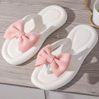 Summer Women Slippers EVA Soft Sides Shoes Garden Shoes Wedges Sweet Sandals Antiskid Female Platform Flip Flops For Stenio