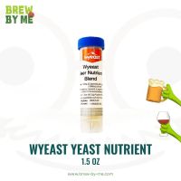 สารอาหารยีสต์ Wyeast Yeast Nutrient ขนาด 1.5 oz