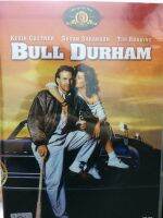 DVDหนัง BULL DURHAM (EVSDVDSUB8900-BULLDURHAM) ซับ ไทย-อังกฤษ  DVD ค่าย EVS หนัง cinema ดูหนัง หนังโรง มาสเตอร์แท้ STARMART