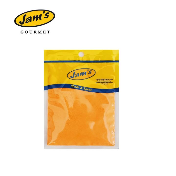 Jam's Cheese Powder 30g Lazada PH