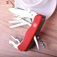 Victorinox 111Mm Work Champ กระเป๋ากองทัพสวิส Multi-Tool, SAK Pocket 0.8564