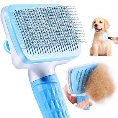 【CC】 Dog Hair Remover Grooming And Comb Removes Hairs Cleaning Supplies