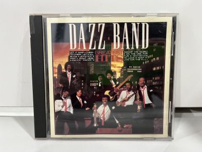 1 CD MUSIC ซีดีเพลงสากล   DAZZ BAND GREATEST HITS  MOTOWN    (C15C170)