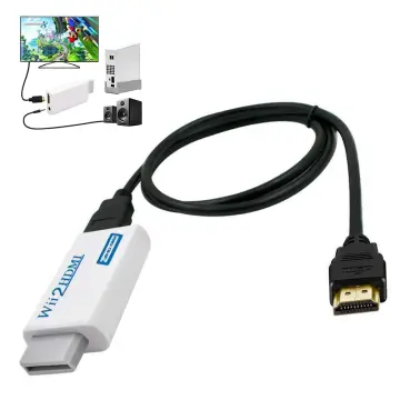 Wii HDMI Cables