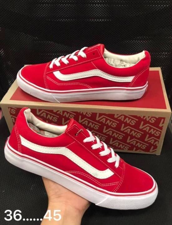 new-รองเท้าvans-พร้อมกล่อง-ตรงปก100-รองเท้าผ้าใบ-รองเท้าแฟชั่น-รองเท้าผู้หญิง-ผู้ชาย