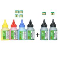 ผงโทนเนอร์สี6ชิป Cf350a หมึกพิมพ์ Cf350 130a สำหรับโปร Mfp Hp Color Laserjet M176n เครื่องพิมพ์เลเซอร์ M177fw Mfp