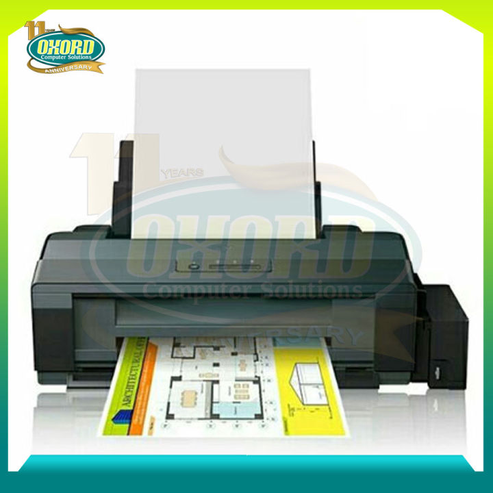 Epson L1300 A3 Ink Tank Printer Ink Tank System Printers Lazada Ph 3902