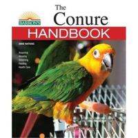 คู่มือ Conure (คู่มือสัตว์เลี้ยงของ Barrons) (Anne Watkins)