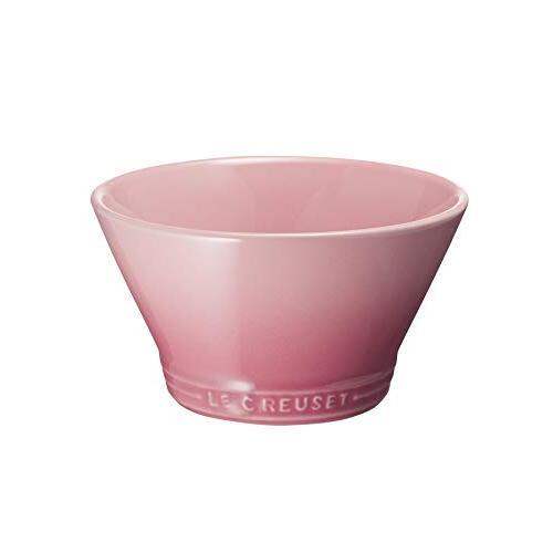 Le Creuset Bowl Neo Ball (M) Rose Quartz Heat and Cold Resistant Microwave Oven Compatible