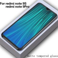 Xiaomi Redmi Note 10 9 9t 9s 8 7 6 5 4 4X K20 Pro ฟิล์มด้าน ฟิล์มเล่นเกมส์ ฟิล์มกระจกแบบด้าน