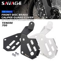 For YAMAHA Tenere 700 XTZ700 /Rally World Raid Motorcycle Front Brake Caliper Guard Cover Wheel Caliper Protector XTZ 690 700