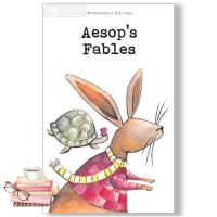 ต้องมีเก็บไว้ *** หนังสือ WORDSWORTH READERS: AESOPS FABLES