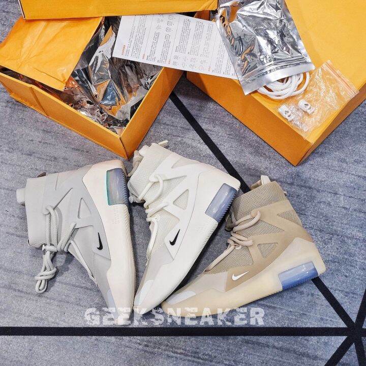 Geeksneaker] Giày Nike Air Fear Of God - Fog | Lazada.Vn