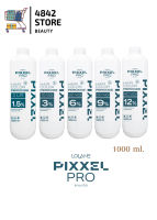 โลแลน (พิกเซลโปร) แฮร์ คัลเลอร์ เปอร์ออกไซด์ (ไฮโดรเจน) 1000 มล. Lolane Pixxel Pro Hair Color Peroxide 1000ml.