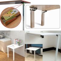 90 Degree Self-Locking Steel Folding Hinge Lift Support Connection Hardware Accessories For Table Legs Chair Extension Sofa