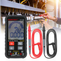 HABOTEST HT112B Generation 600V Smart Inligent Digital Multimeter DIY Ohm Capacitance Hz AC DC NCV Advance Multimetro Tester