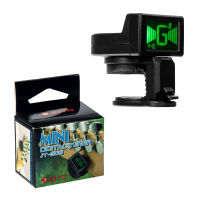 JT-306 Mini Digital Guitar Tuner LCD Clip-On Tuner อุปกรณ์เสริมสำหรับอะคูสติกกีตาร์ไฟฟ้าเบสไวโอลิน Ukulele Chromatic