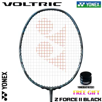 Shop Yonex Voltric Z Force Ii Black with great discounts and