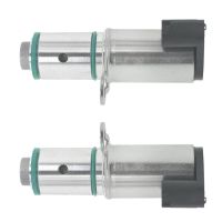 2Pcs Position Actuator Variable Valve Timing VVT Solenoid สำหรับ Volvo V70 S40 S70 C70 V50 V60 36002687 + 31216221