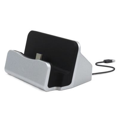 Type-C Fast Charging Dock Station Desktop USB C 3.1 Docking Charger พร้อมสายเคเบิลสำหรับ Huawei P9 Plus Smart Phone