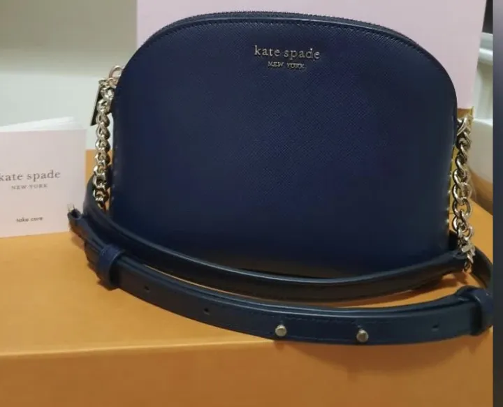 Kate Spade Spencer Dome Bag (Small) | Lazada PH