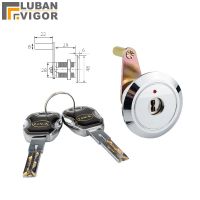 Factory Outlet Safe Deposit Box Cylinder With 5Keys Anti - Theft Lock Super Encryption Key Very Safe Class C Anti-Theft Cam Lock